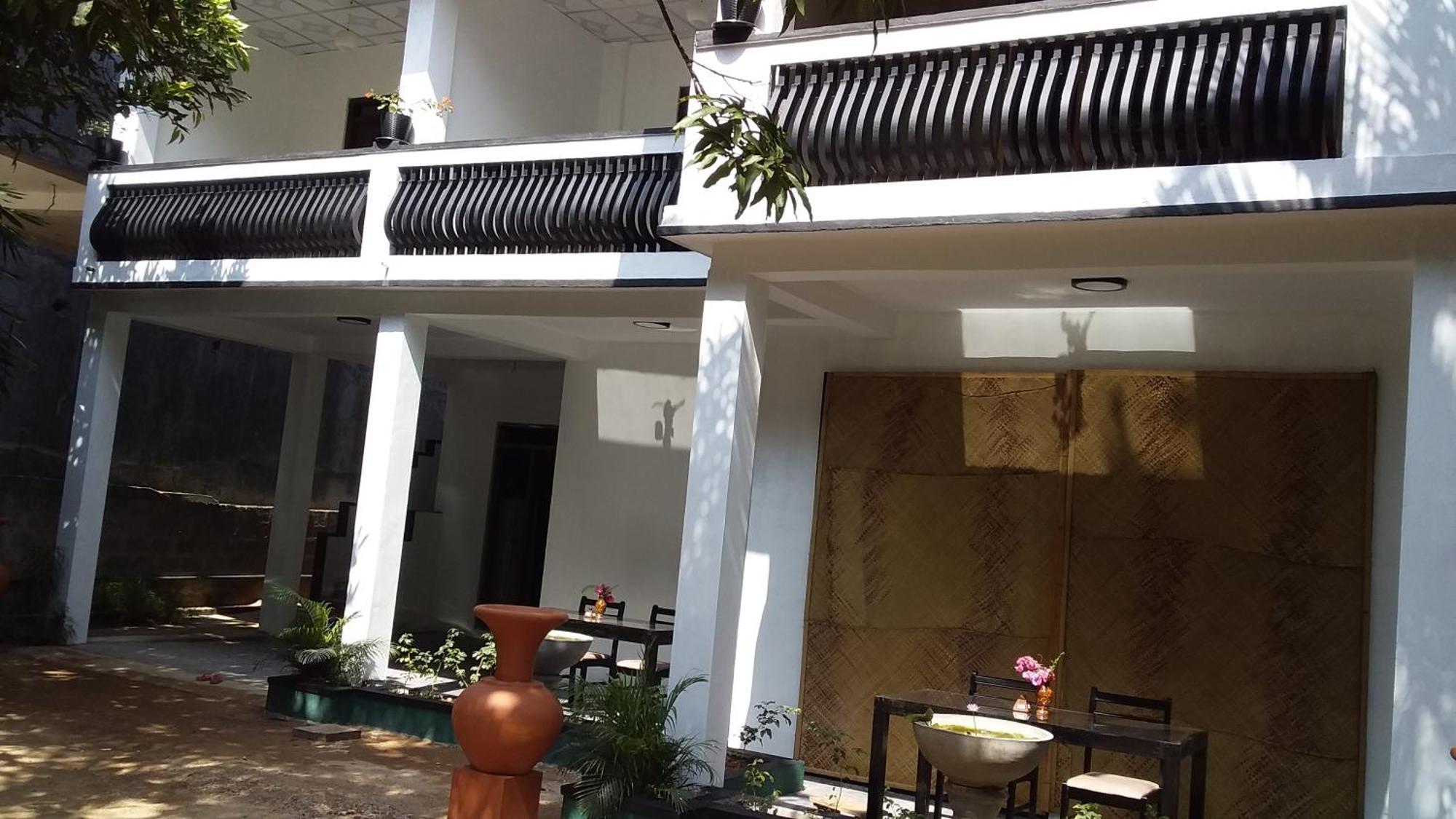 Sanjeehome & Lanka Ayurveda, ベントータ エクステリア 写真