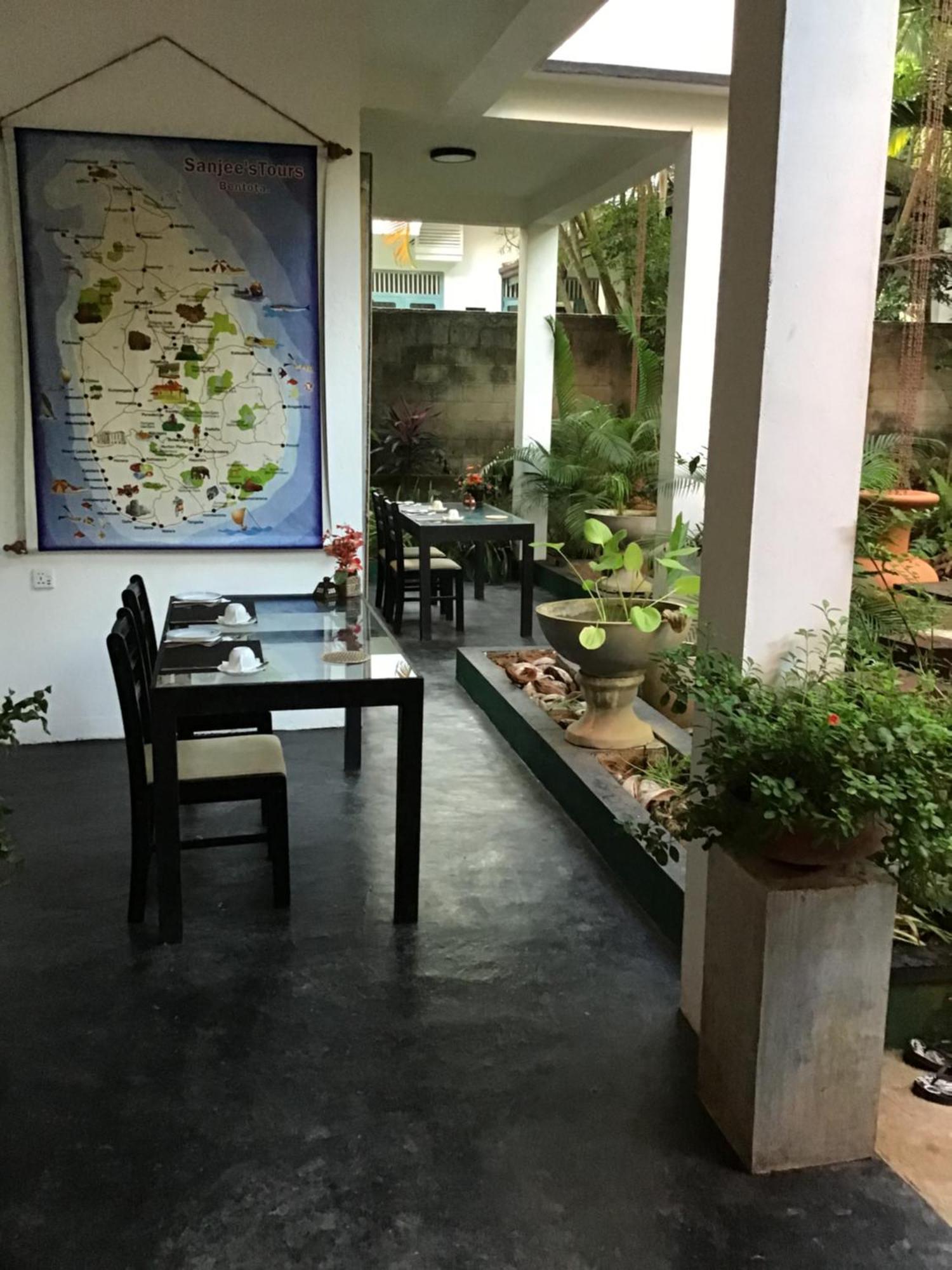 Sanjeehome & Lanka Ayurveda, ベントータ エクステリア 写真