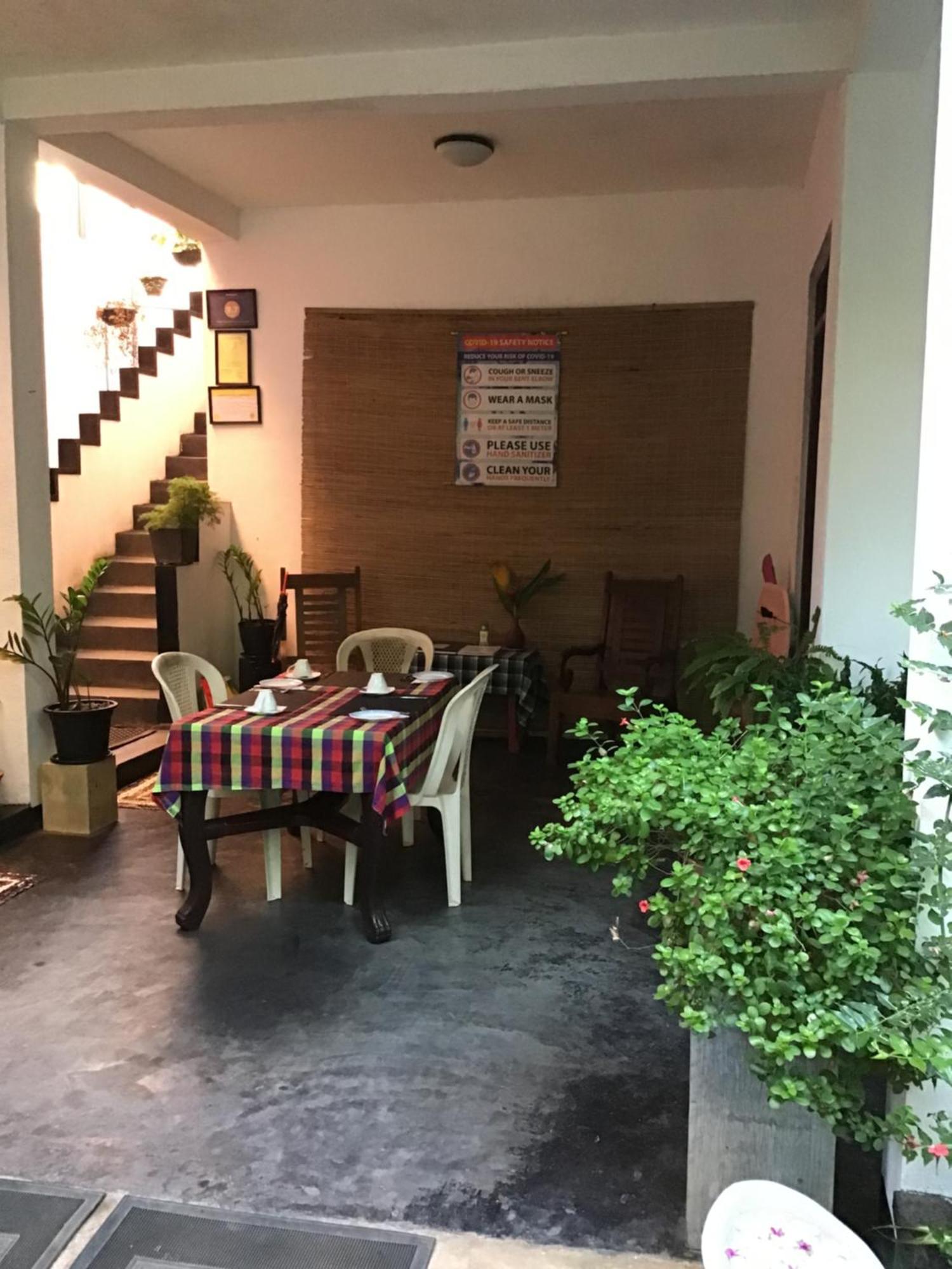 Sanjeehome & Lanka Ayurveda, ベントータ エクステリア 写真