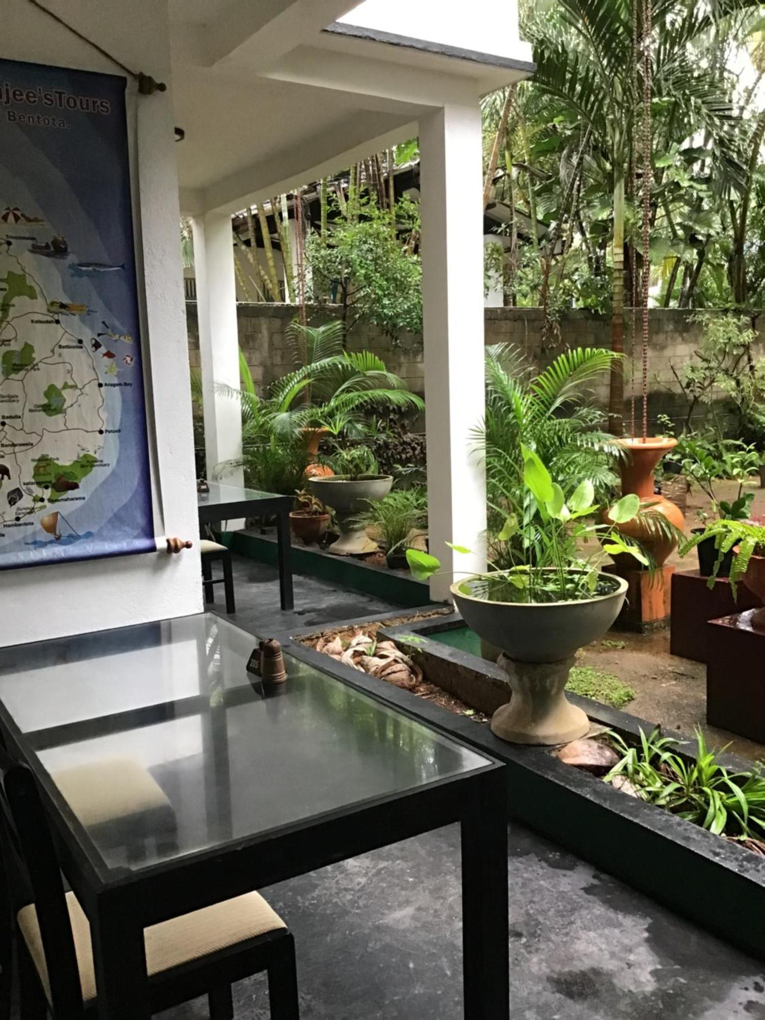 Sanjeehome & Lanka Ayurveda, ベントータ エクステリア 写真