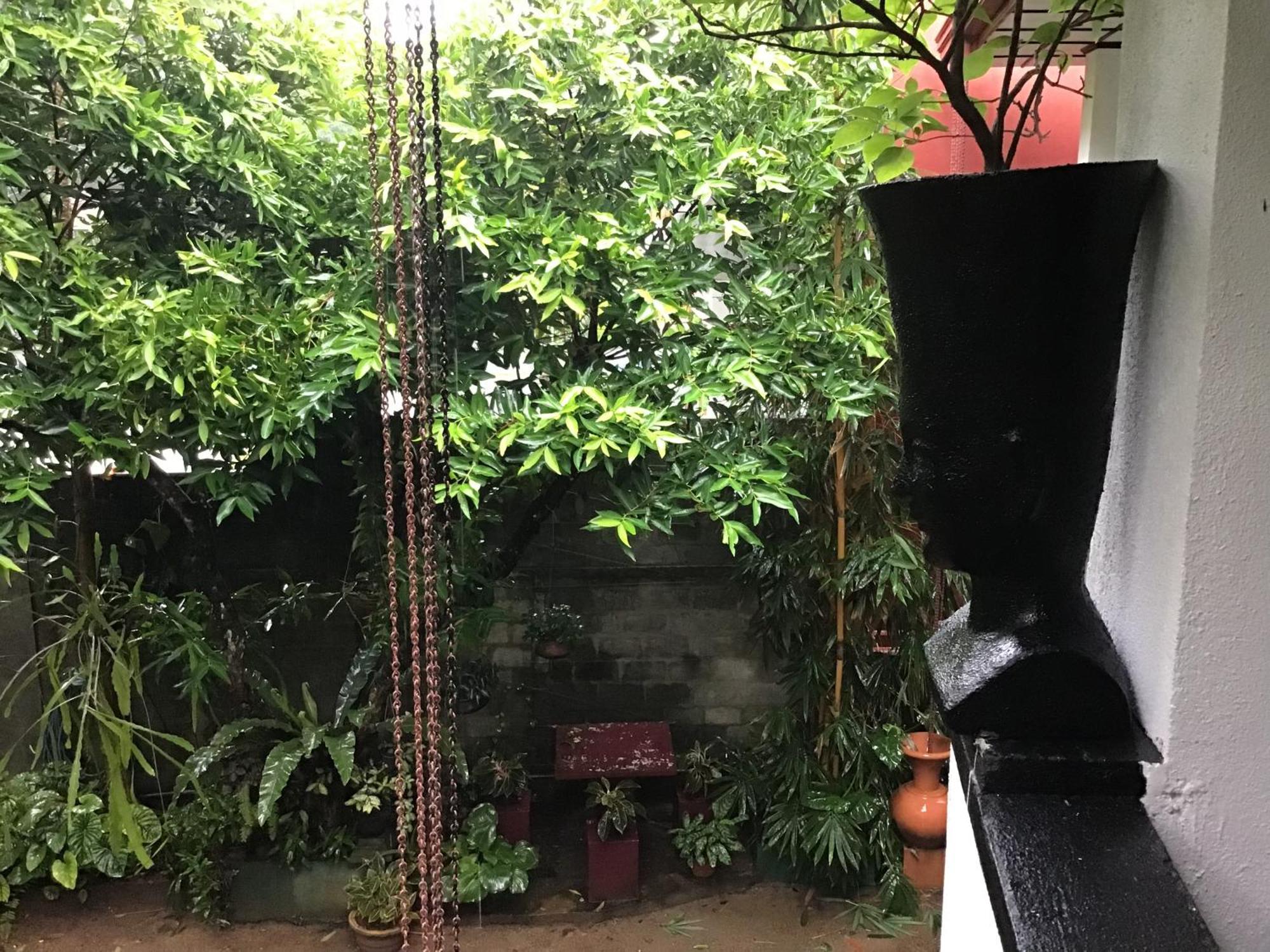 Sanjeehome & Lanka Ayurveda, ベントータ エクステリア 写真