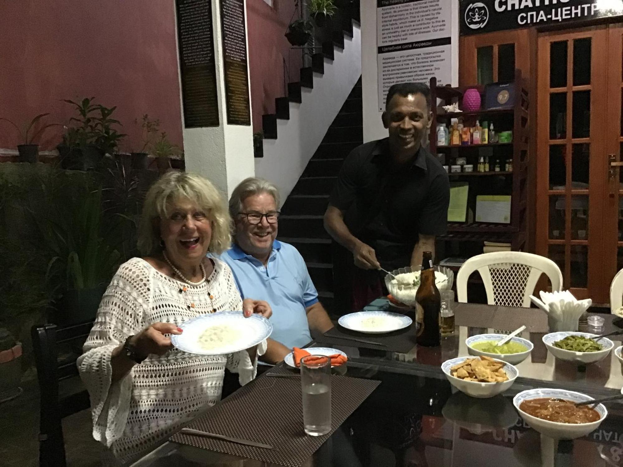 Sanjeehome & Lanka Ayurveda, ベントータ エクステリア 写真